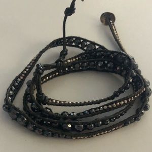 Chan Luu wrap bracelet